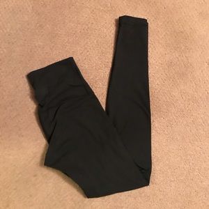 Lululemon High Rise Wunder Under Luon size 6